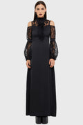 Isabeau's Curse Maxi Dress