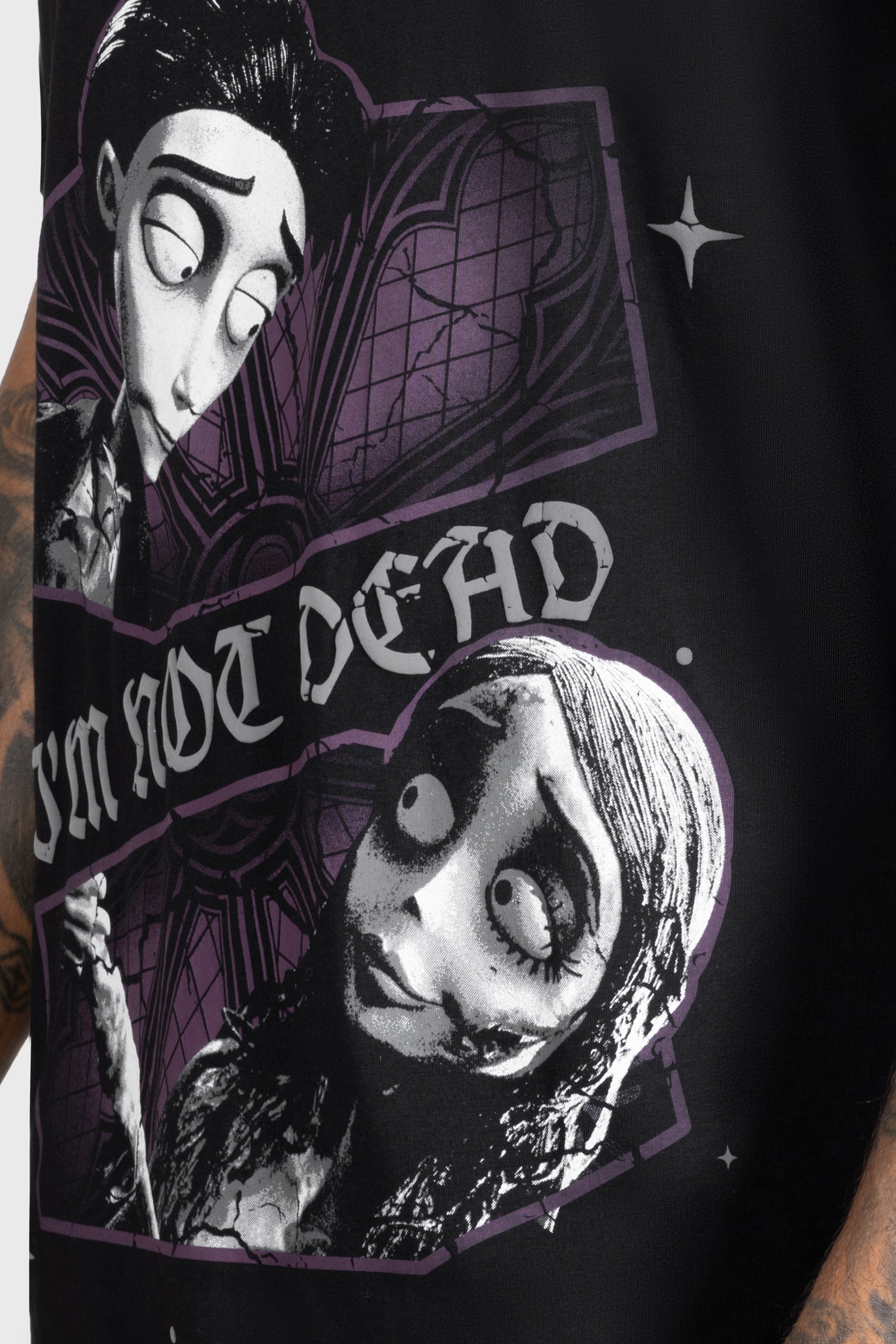 I'm Not Dead T-Shirt