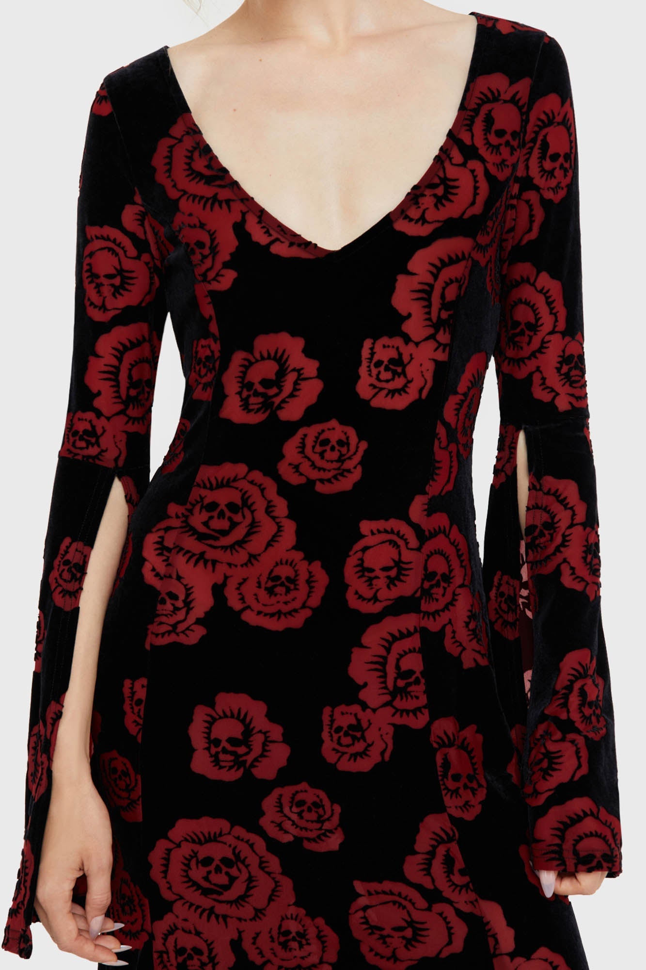 Pandora's Rose Maxi Dress