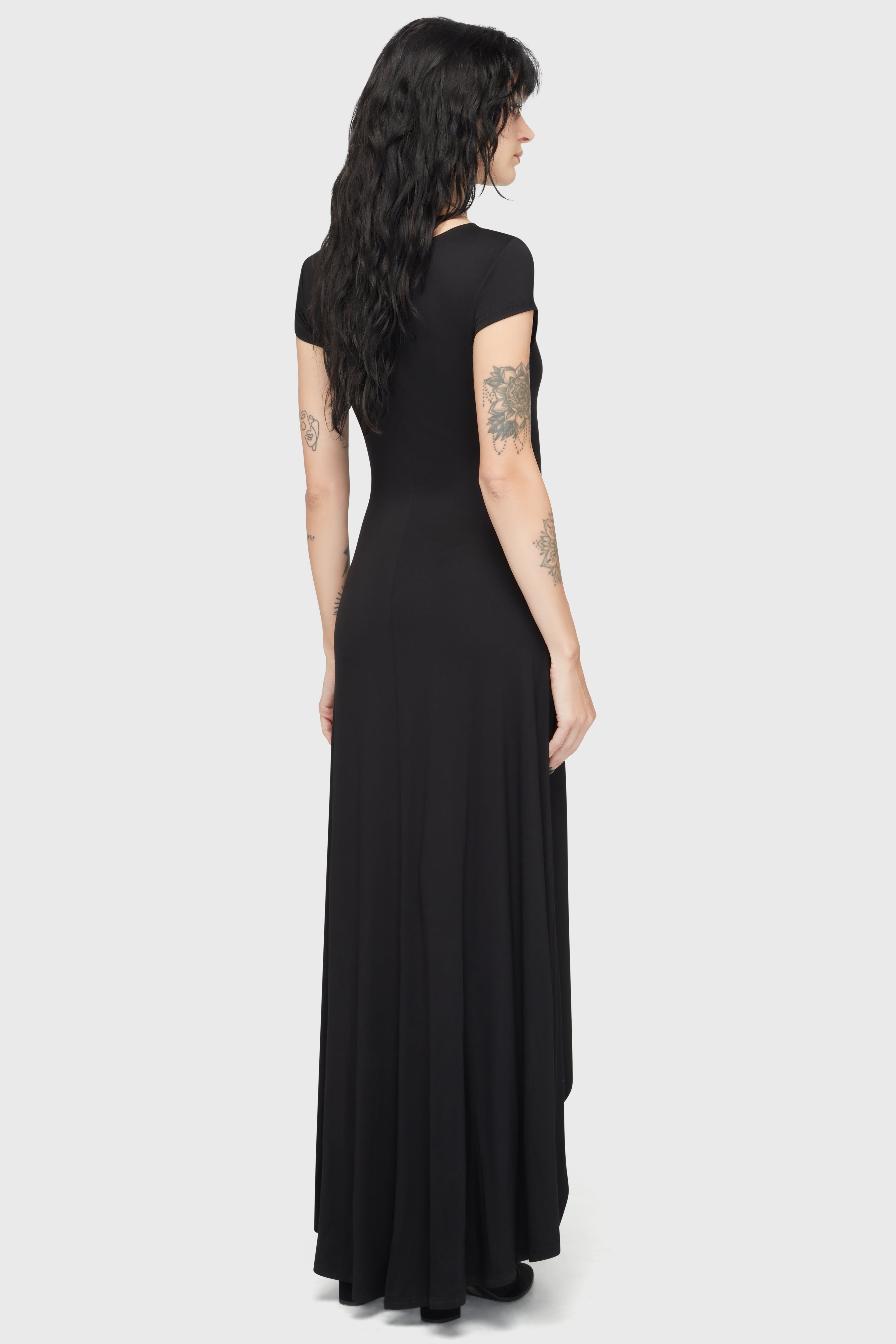 Ripley T-Maxi Dress