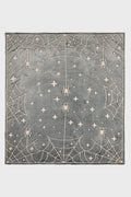 Spider Space Glow Blanket
