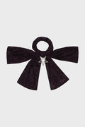 Tabinka Hair Bow [Purple]