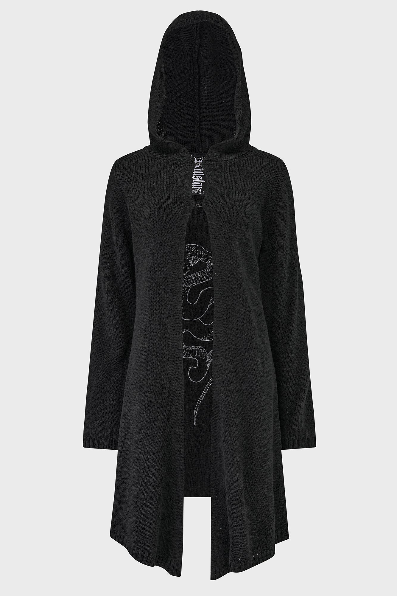 Venomheart Hooded Cloak